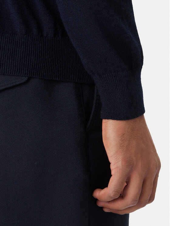Paul&Shark Paul&Shark Pullover 99311027 Dunkelblau Regular Fit