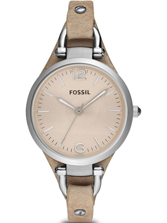 Fossil Fossil Käekell ES2830 Beež