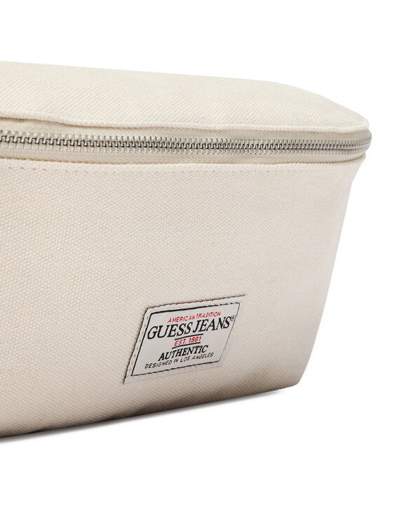 Guess Jeans Guess Jeans Дамска чанта CWBEO-GUESS-B-017-09 Екрю