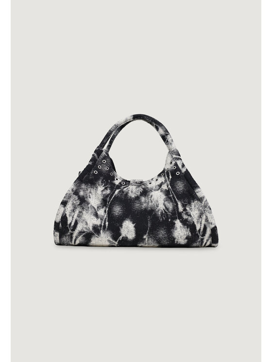 Desigual Desigual Τσάντα BAG_URANIO HERITOWN Μαύρο