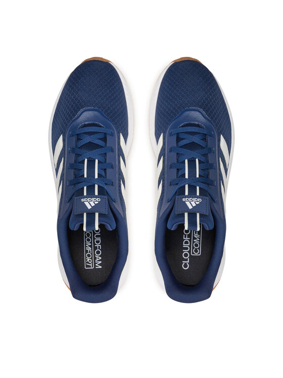 Adidas shoes 9 number blue hotsell