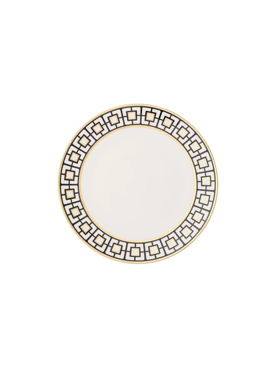 Villeroy & Boch Villeroy & Boch Talerz do serwowania Villeroy & Boch MetroChic Biały
