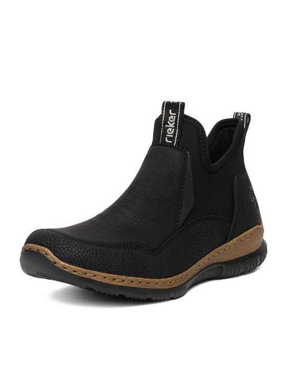 Rieker Rieker Botki CEO-N3275-01 Czarny