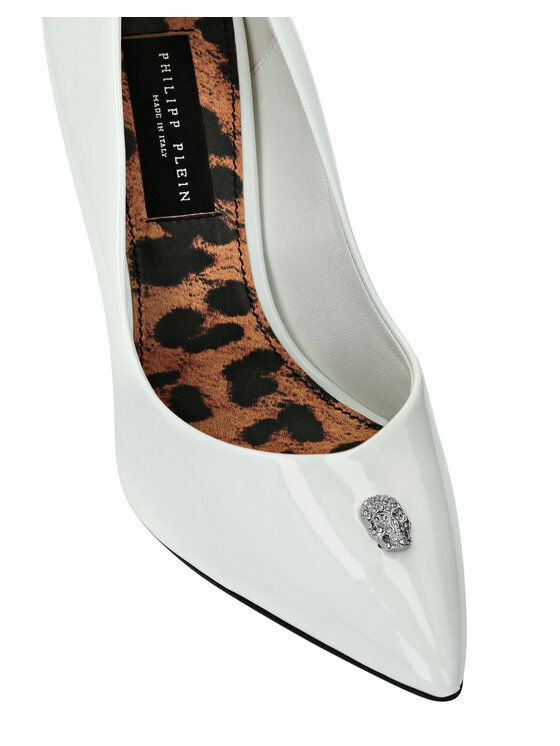 PHILIPP PLEIN PHILIPP PLEIN Décolleté 1651 Beige