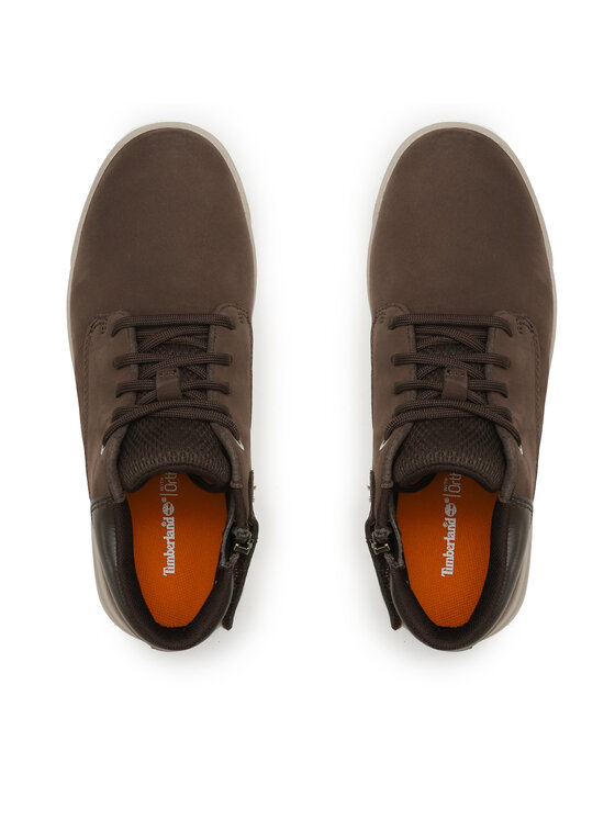 Timberland Timberland Gležnjarji Seneca Bay Leather Chukka TB0A5NYV9311 Rjava