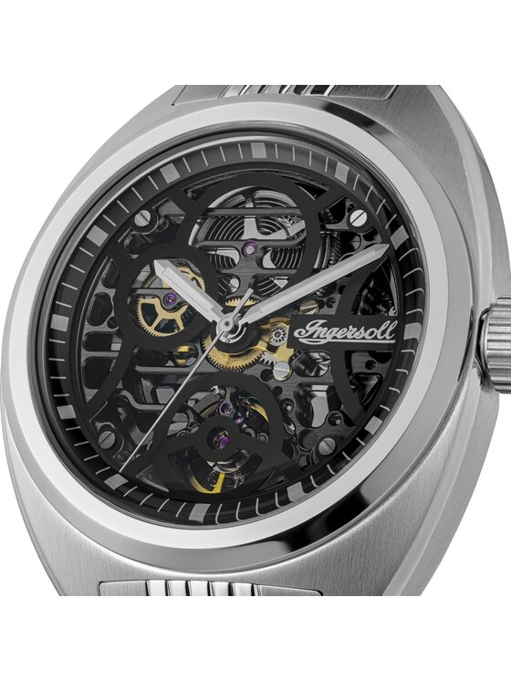 Ingersoll Ingersoll Zegarek I16901 Szary