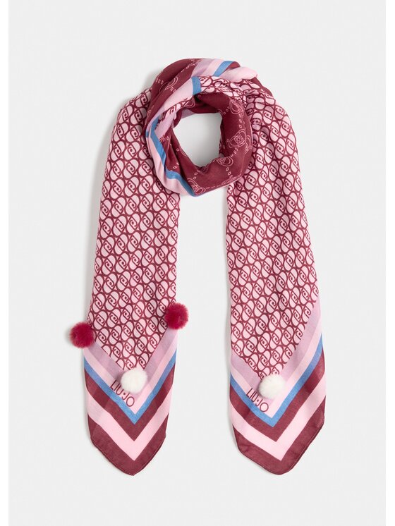 Liu Jo Liu Jo Foulard 2F5070T030000290 Rosso