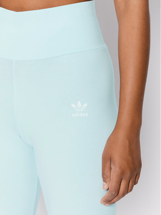 Leggings adicolor Essentials HM1819 Blu Slim Fit