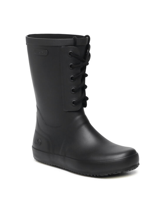Viking Viking Gumene čizme Retro Logg 1-34140-2 Crna