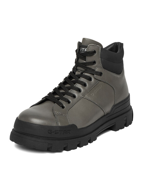 G-Star Raw G-Star Raw Gležnjarji EO-LINCOLN-02 125AM Siva