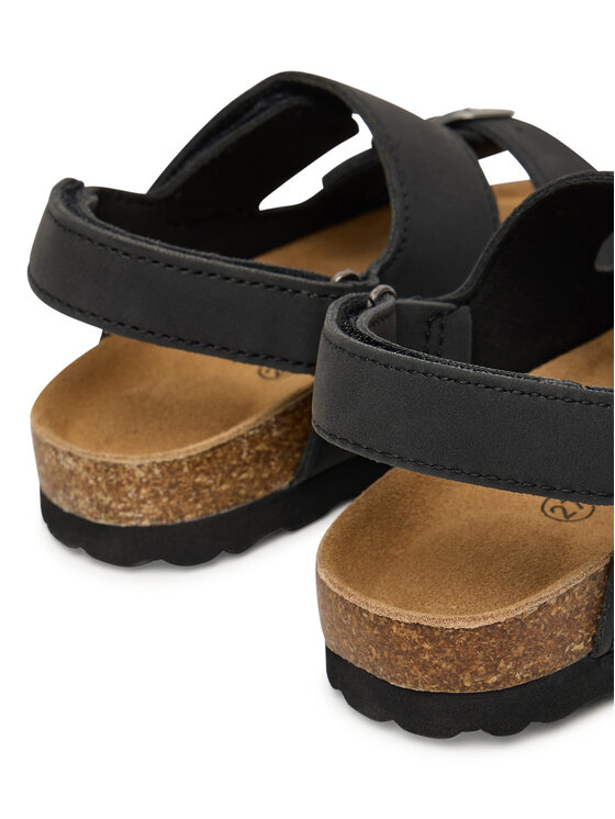 Calvin Klein Calvin Klein Sandale Velcro V3X2-83328-0315 M Crna