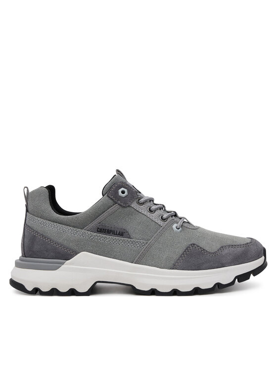 CAT Footwear CAT Footwear Sneakersy Lo Canvas P726178 Szary