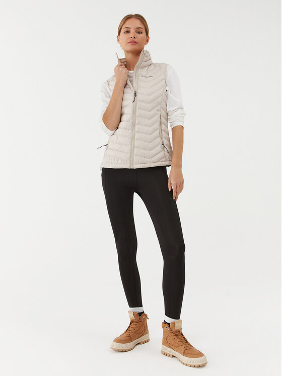 Columbia Columbia Vestă Powder Lite™ Bej Regular Fit