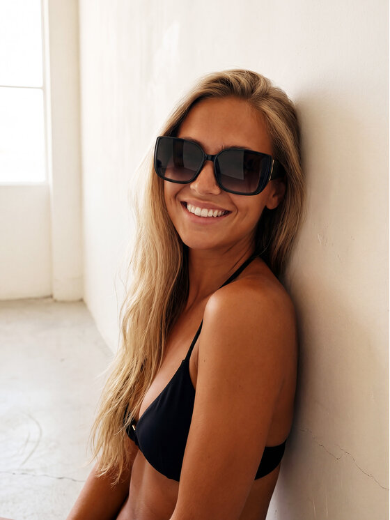 Feba Feba Occhiali da sole ZF136-436-1 Nero