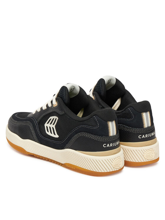 Cariuma Cariuma Sneakersy Uba 701911B68W080 Černá