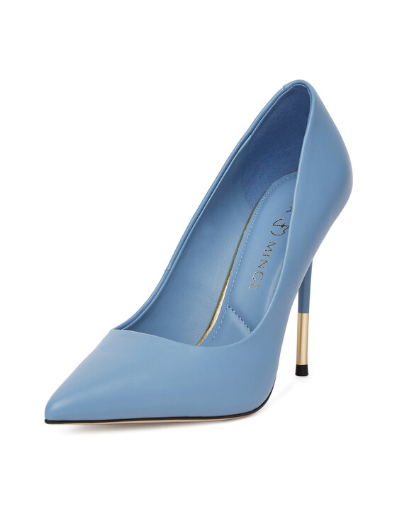 Eva Minge Eva Minge High Heels THYME-LT934-35 Blau