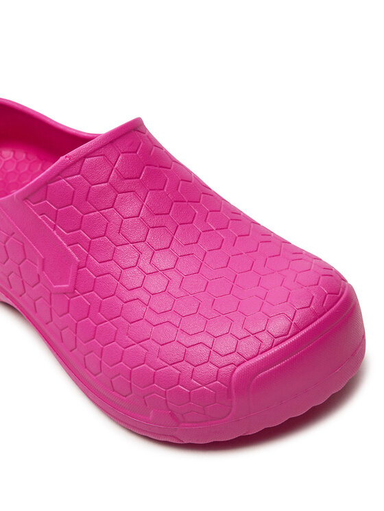 Dry Walker Dry Walker Plätud Hex Closed Roosa