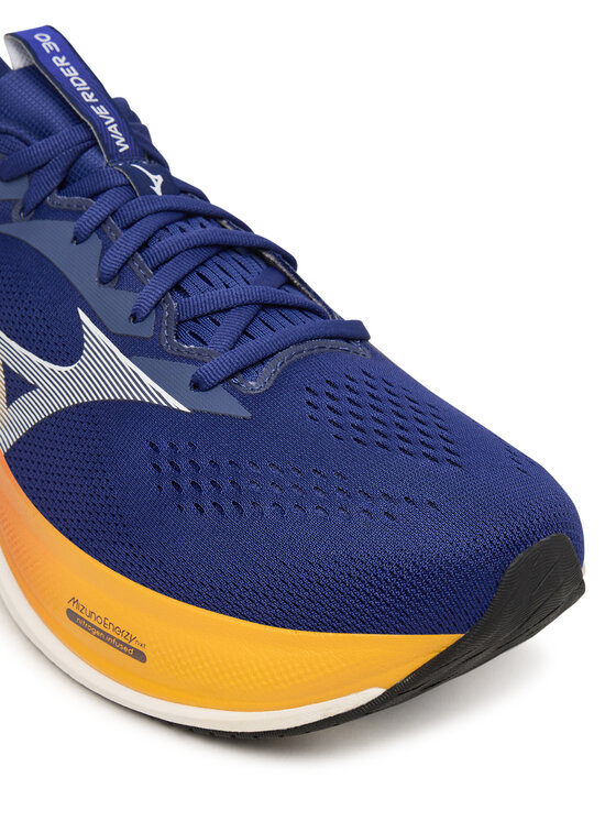 Mizuno Mizuno Laufschuhe Wave Rider 30 J1GM2620 Dunkelblau