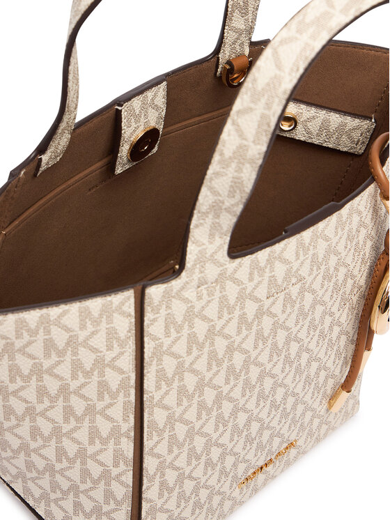 MICHAEL Michael Kors MICHAEL Michael Kors Torbica 30R6G9JT9B Écru