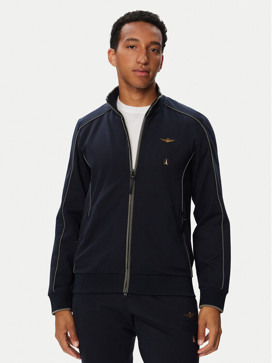Aeronautica Militare Aeronautica Militare Φόρμα 262TF0125UF00691 Σκούρο μπλε Regular Fit