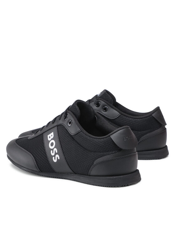 BOSS Boss Sneakers Rushman Low 50470180 10199225 01 Nero