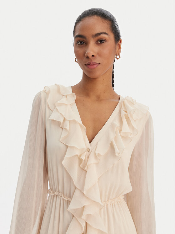 Morgan Morgan Kasdieninė suknelė 261-ROMANCE Rožinė Regular Fit