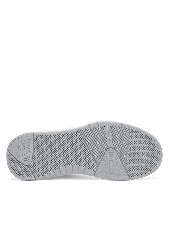Champion Champion Tenisice OVERTIME MID S22274-WW002 Bijela