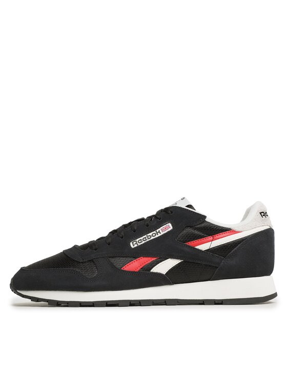 Reebok Reebok Superge Classic Leather Shoes GY7303 Črna