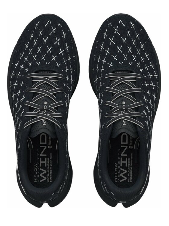 Under Armour Under Armour Buty do biegania Flow Velociti Wind 2 Czarny