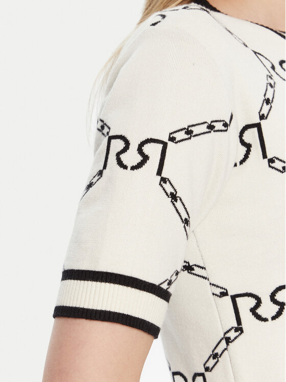 Rinascimento Rinascimento Пуловер CFM0011924003 Бежов Regular Fit
