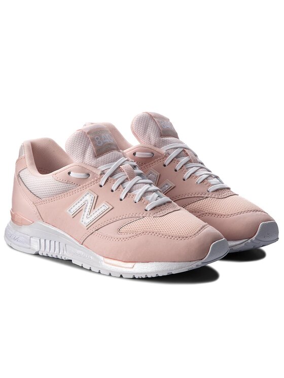 new balance sneakers rose