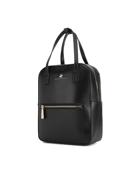 Beverly Hills Polo Club Beverly Hills Polo Club Rucsac BHPC-B-004-06 Negru