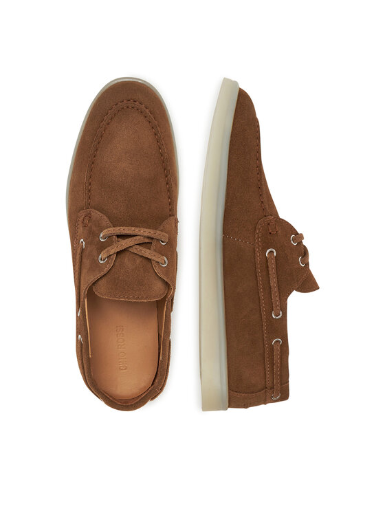 Gino Rossi Gino Rossi Scarpe basse ELLA-01 Marrone