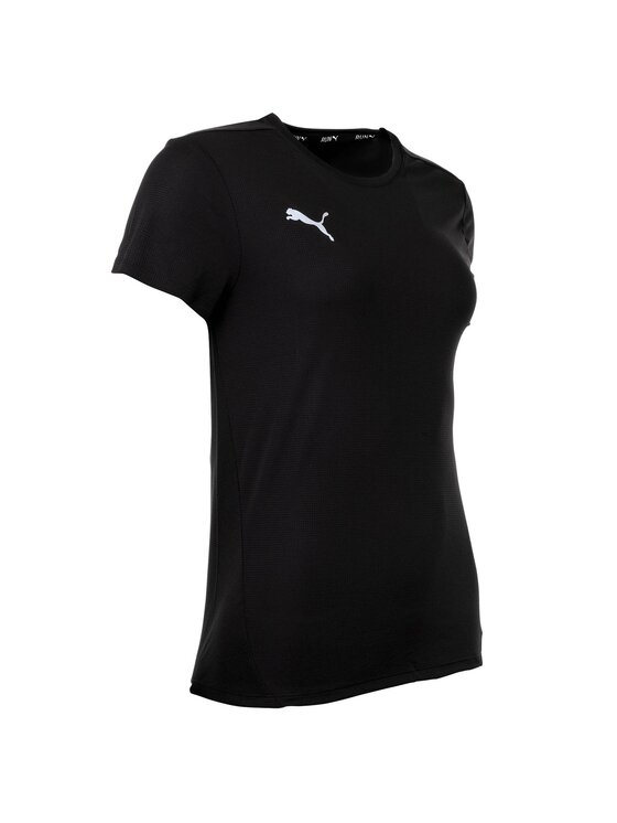 Puma Puma T-Shirt 26926 Czarny Comfort Fit