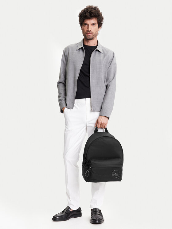 KARL LAGERFELD KARL LAGERFELD Раница A2M30218 Черен
