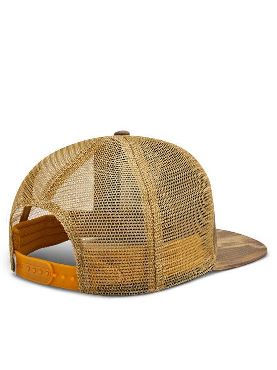 Buff Buff Baseball sapka Trucker Cap 133558.346.30.00 Barna