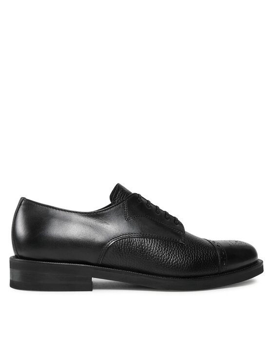 Baldinini Baldinini Halbschuhe U4B050P1VIBO0000 Schwarz