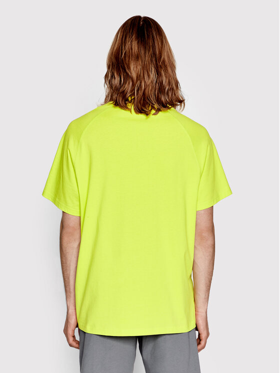 Sprandi Sprandi T-Shirt SP22-TSM201 Grün Regular Fit