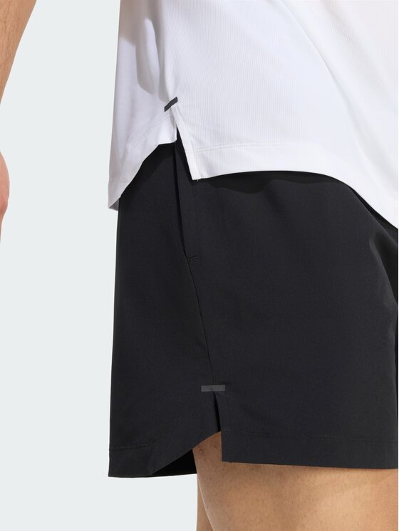 adidas adidas Koszulka techniczna 159352 Biały Regular Fit