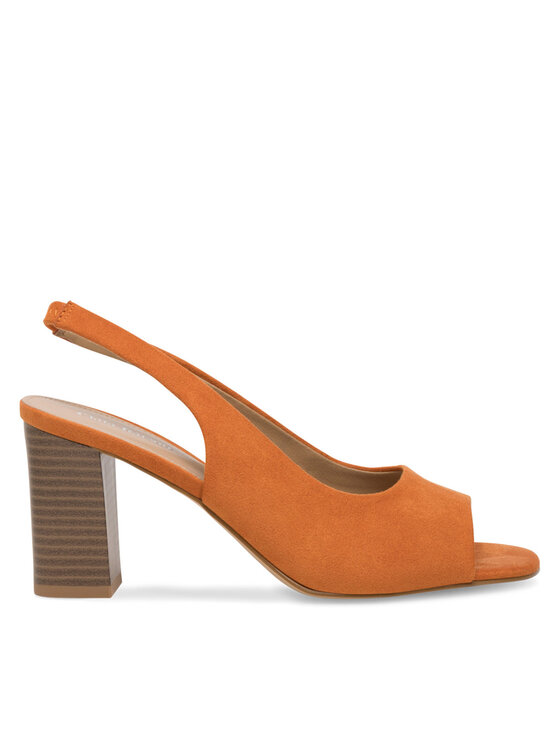 Clara Barson Sandali WYL3119-13 Arancione, taglia : 36