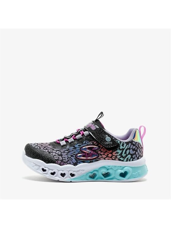Skechers Skechers Sneakersy 302314L-BKMT Kolorowy