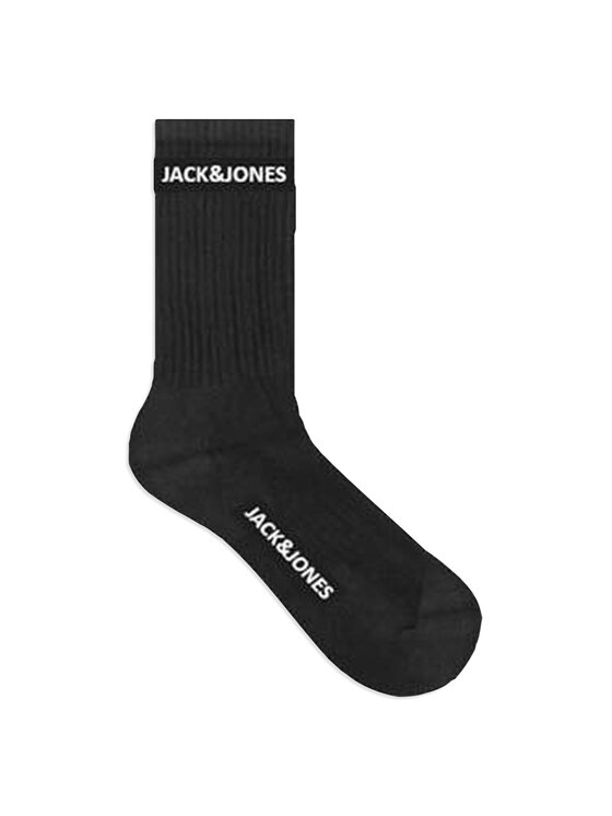 Jack & Jones Jack & Jones Skarpety długie 26136 Czarny