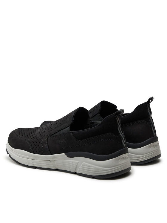 Rieker Rieker Scarpe basse B5062-00 Nero