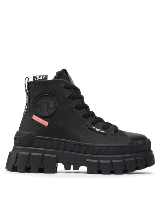 Palladium Outdoorová obuv Revolt Hi Tx 97242-010-M Čierna