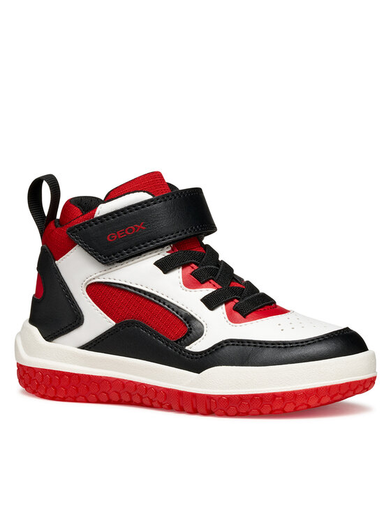 Geox Geox Sneakers J Buzzerlight J56MCC 054FU C0050 M Alb