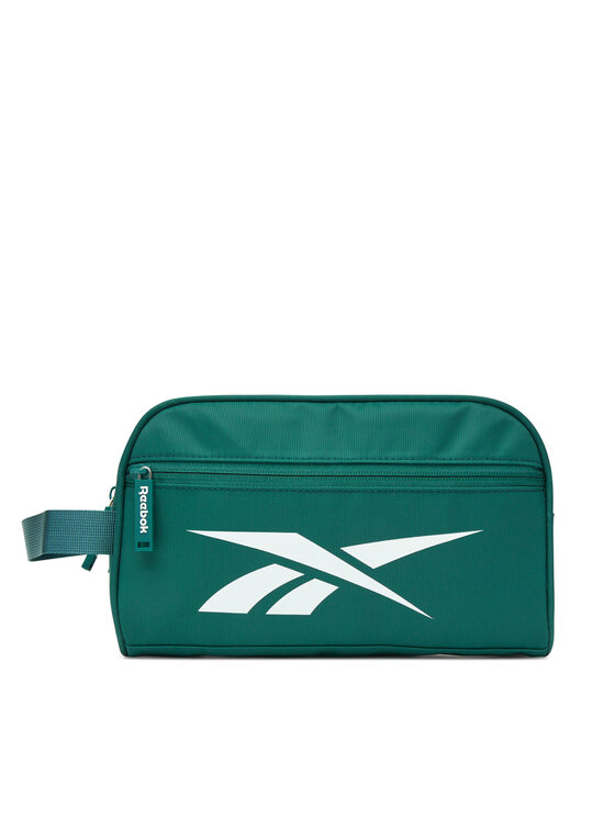 Reebok Reebok Pochette per cosmetici CWBEO-RBK-U1-002-SS26 Verde