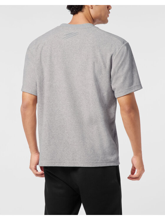 Plein Sport Plein Sport T-shirt 27921 Grigio Regular Fit