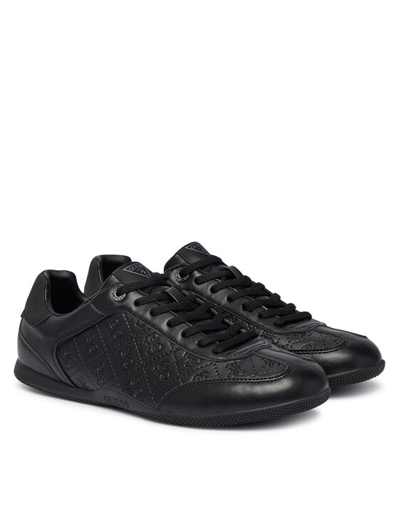 Guess Guess Tenisice FMFKAT ELE12 Crna