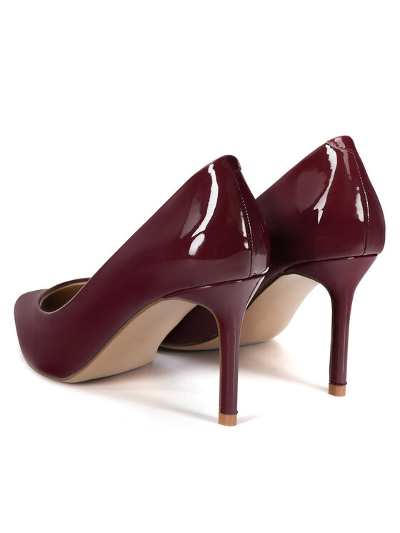 Jenny Fairy Jenny Fairy Scarpe stiletto WFA3006-1 Bordeaux