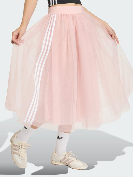 adidas adidas Spódnica tiulowa KS6562 Różowy Regular Fit